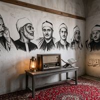 الصوت الأصلي