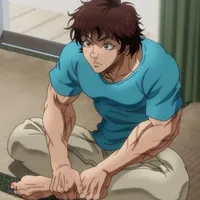 original sound - ba.ki_hanma