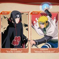 suara asli - MLBB x NARUTO