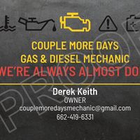 couplemoredaysmechanic
