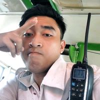 suara asli - Gerald Clifford Lahiang