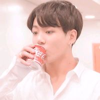 abaixe um dedo BTS