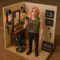 nhạc nền - ERICH ZAWNTUSFRESHCUT