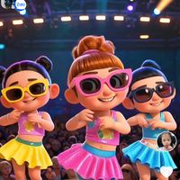 nhạc nền - bunnykidtv