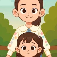 suara asli - fatimah & nadzira