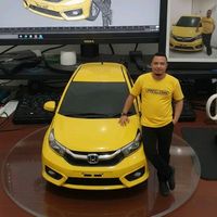 suara asli - Ireza Mobil Second