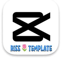original sound - Riss 🌷 Template