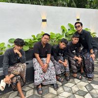 suara asli - Dekengane Pusat