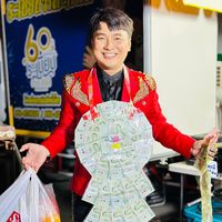 เสียงต้นฉบับ - แม็ค นัฐนรินทร์ พิธีกรปากหวาน