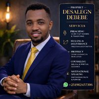 eta yiwotalachwal prophet Desalegn Debebe prophecy