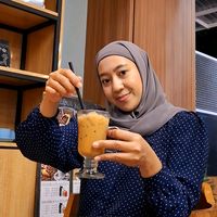 suara asli - Queen Yustitia