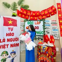 nhạc nền - Cô Min - Học Tiếng Anh