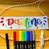 paulinewritescalligraphy