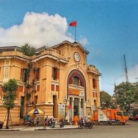 nhạc nền - Hải Phòng Của Tôi