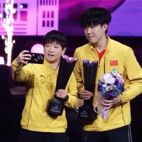 nhạc nền - Đồng tâm đỉnh phong đấu 🏓