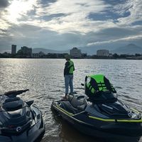 original sound - kampot jetski