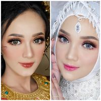 suara asli - Melita Make Up
