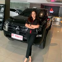 suara asli - Ayuk Mitsubishi Lombok