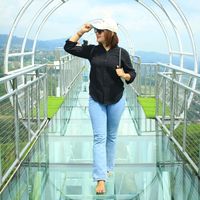 suara asli - Echa Aries