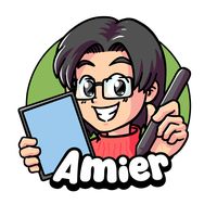bunyi asal - AmierDanial Art ✍️