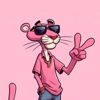 original sound - Pink Tiger