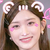 안유진은 귀엽다