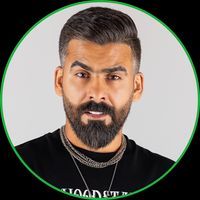 الصوت الأصلي