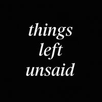 leftunsaidwords
