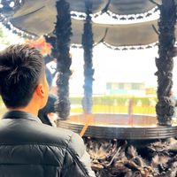 原聲 - 方順吉的走廟之旅