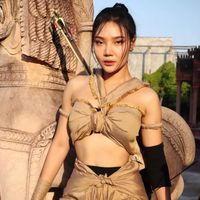 សំឡេងដើម - ពេជ្រ ចរណៃ ល្បុក្កតោខ្មែរ៚