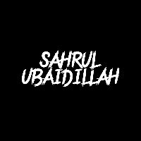 suara asli - Sahrul Ubaidillah