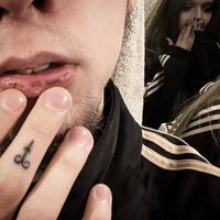 оригинальный звук