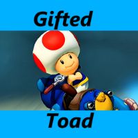 オリジナル楽曲 - Gifted Toad
