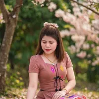 မ ကိုချစ်တယ်