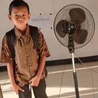 suara asli - Deni malik