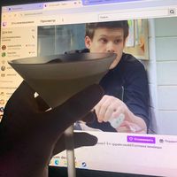 оригинальный звук