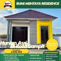 suara asli - Bumi Mentaya Residence