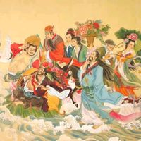 原声 - 中国神话