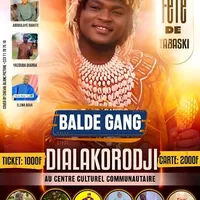 BALDE GANG DENGNOUMANI