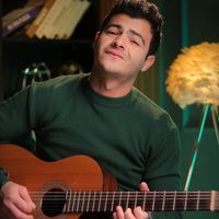 الصوت الأصلي