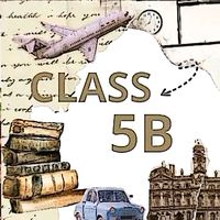 suara asli - only class 5B ☆