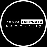 suara asli - Feroz TEMPLATE