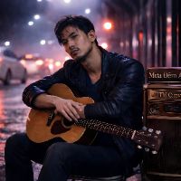 âm thanh gốc - MƯA ĐÊM ACOUSTIC