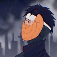 bunyi asal - uchiha obito