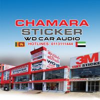 chamara_sticker_official