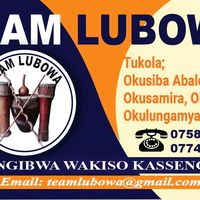 KIWANUKA BY TEAM LUBOWA
