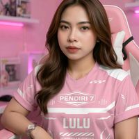 suara asli - Lulu || PE7