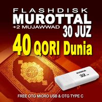 suara asli - flashdisk kajian