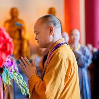 original sound - Dharma Teacher Hongyi