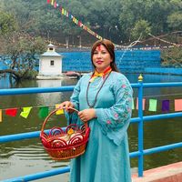 original sound - Babita Chand Thakuri